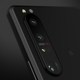The bottom telephoto camera features a periscope-style design with moving elements that can switch between 70mm and 105mm focal lengths.